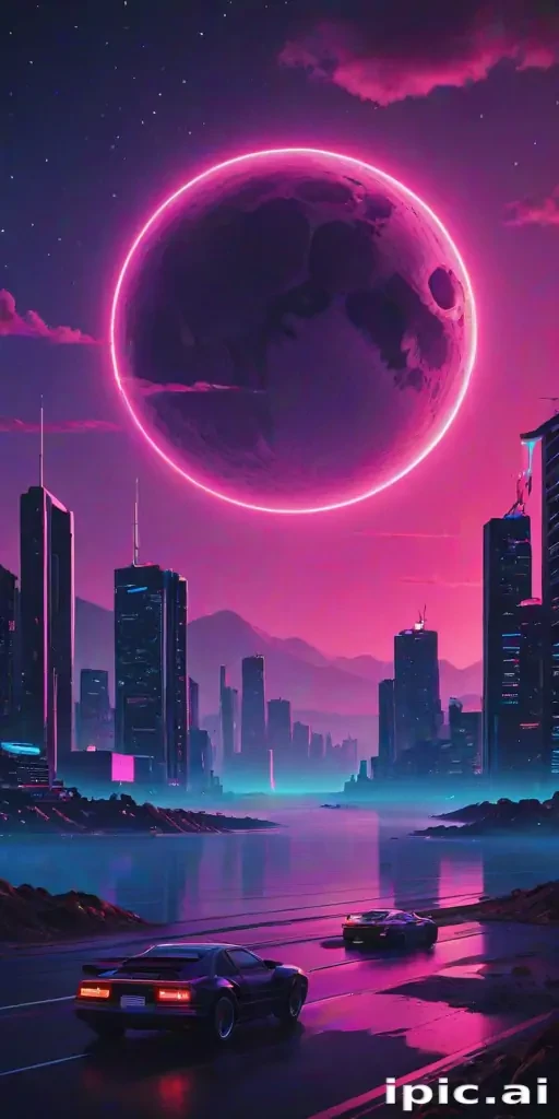 synthwave