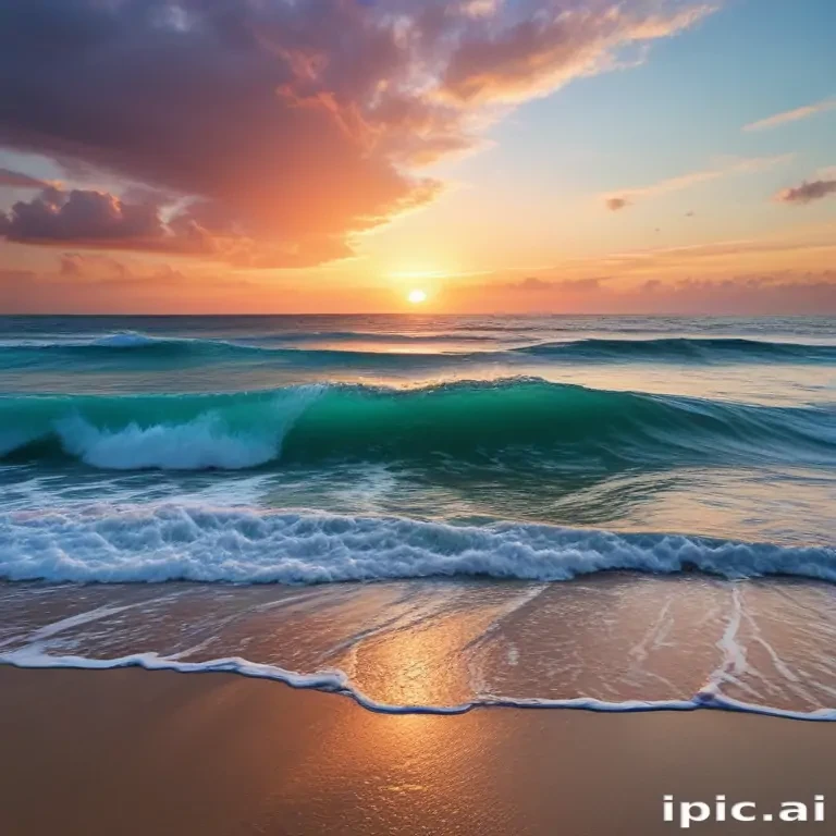 iphone ocean wallpaper