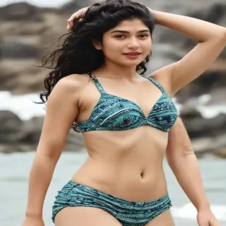 sai pallavi hot bikini