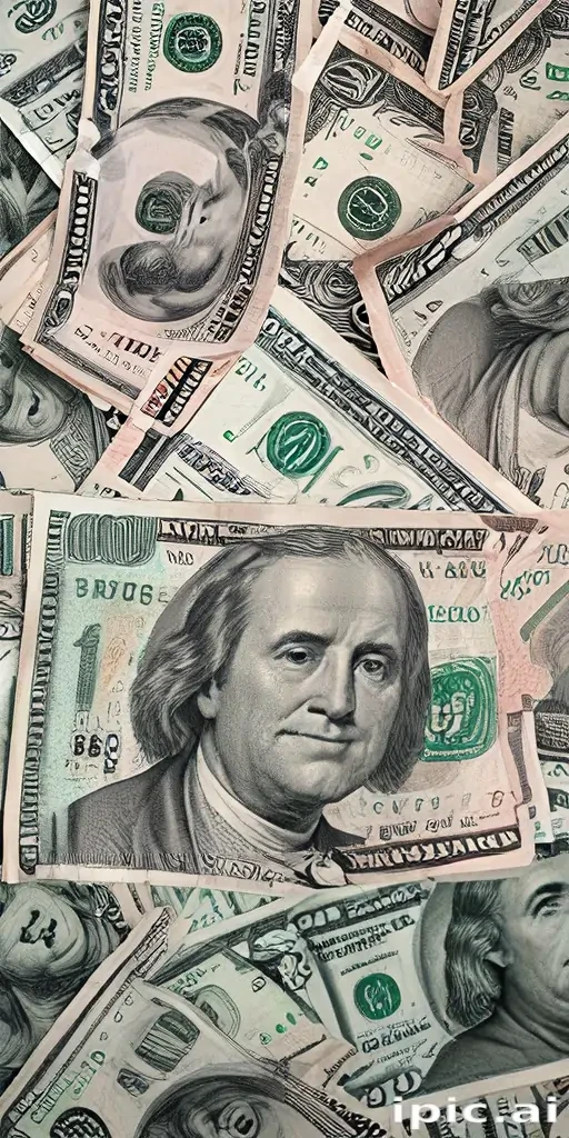 iphone money wallpaper