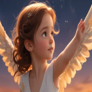 cute and young