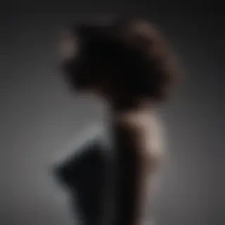 woman silhouette png
