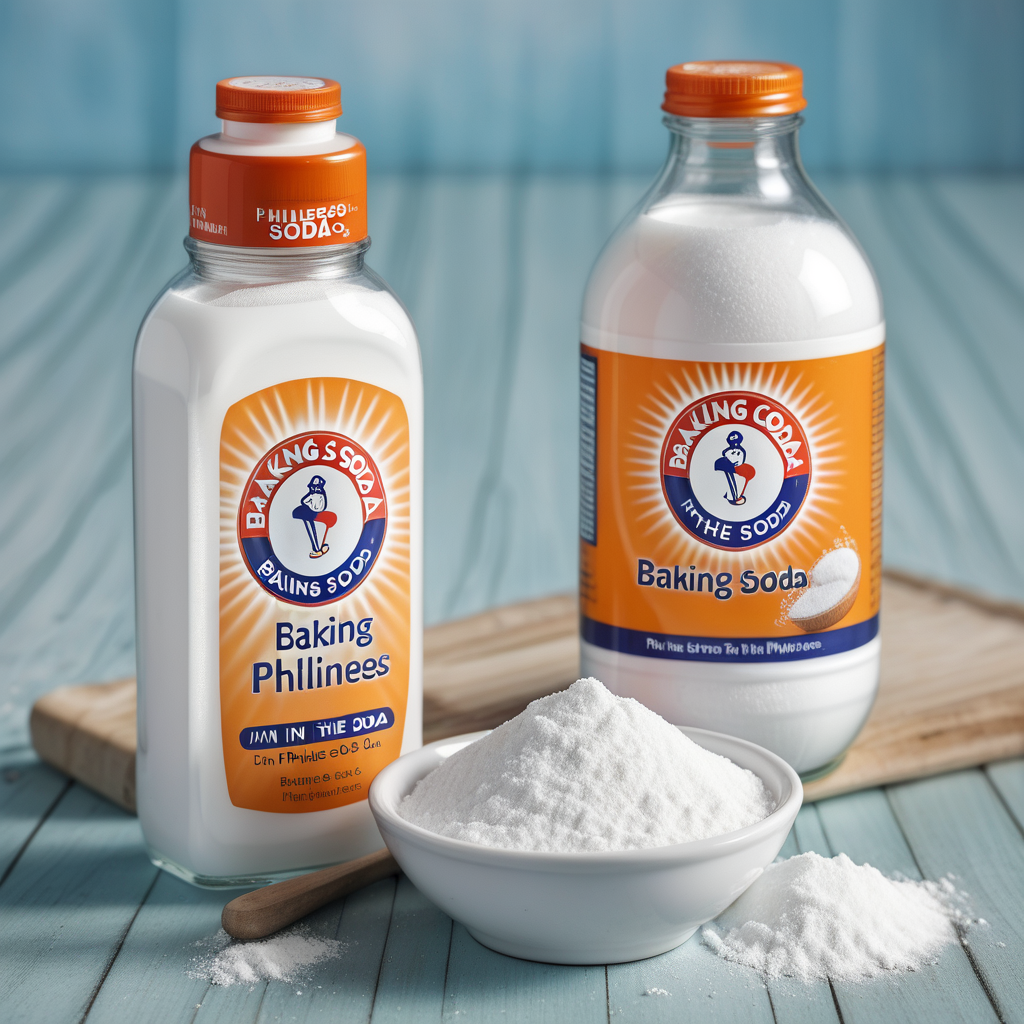 baking soda in the philippines