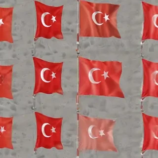 turkey flag