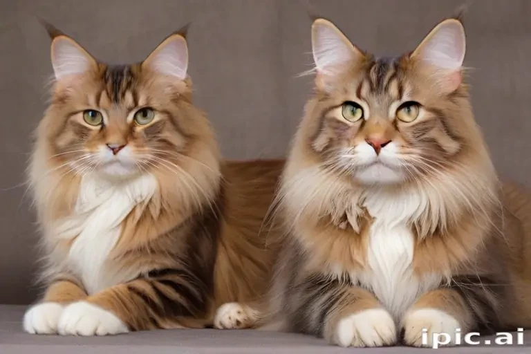 maine coon cat breed