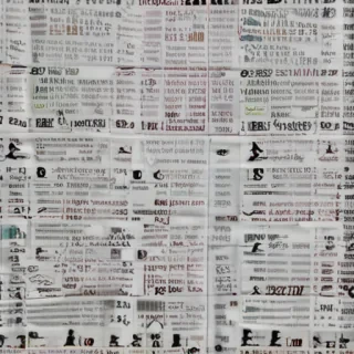 newspaper paper texture