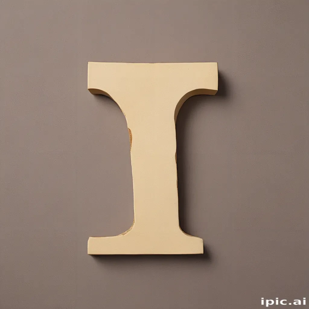 letter t