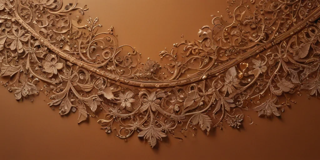 brown background aesthetic