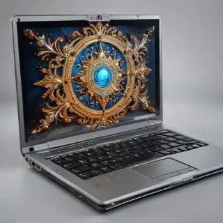 laptop clip art