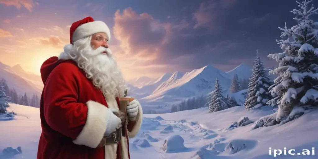 santa wallpapers