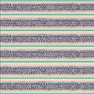 patterned line