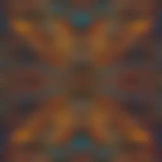 abstract pattern