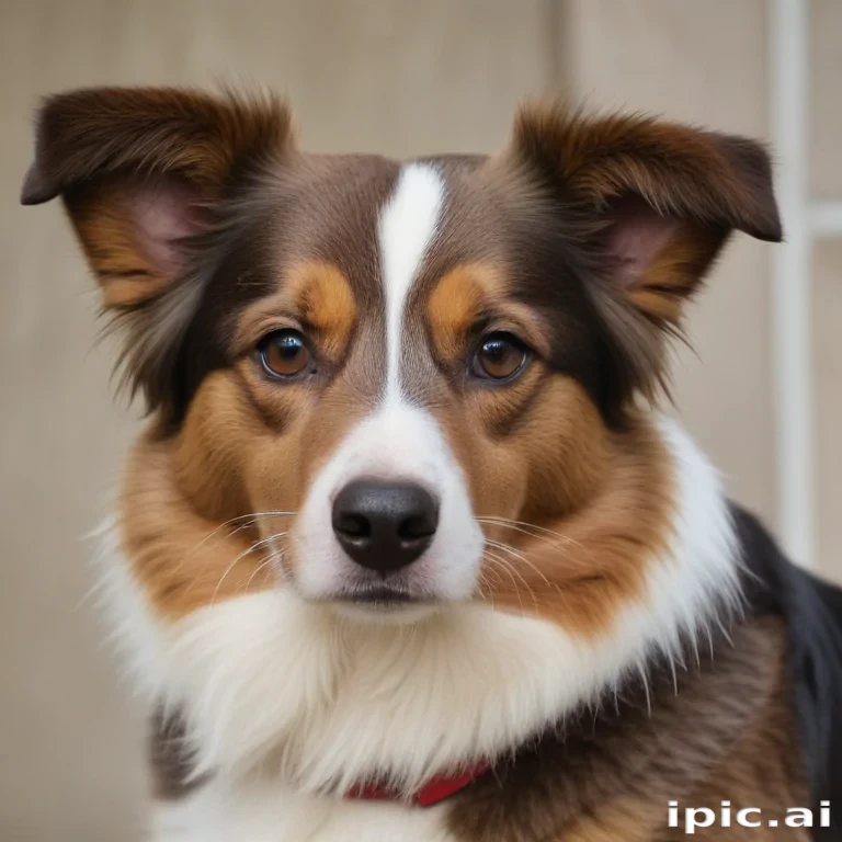 border aussie