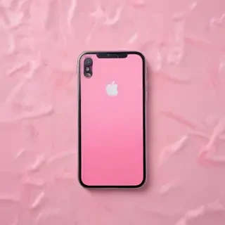 aesthetic wallpapers iphone pink