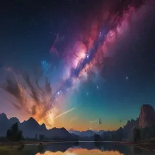 wallpaper galaxy space