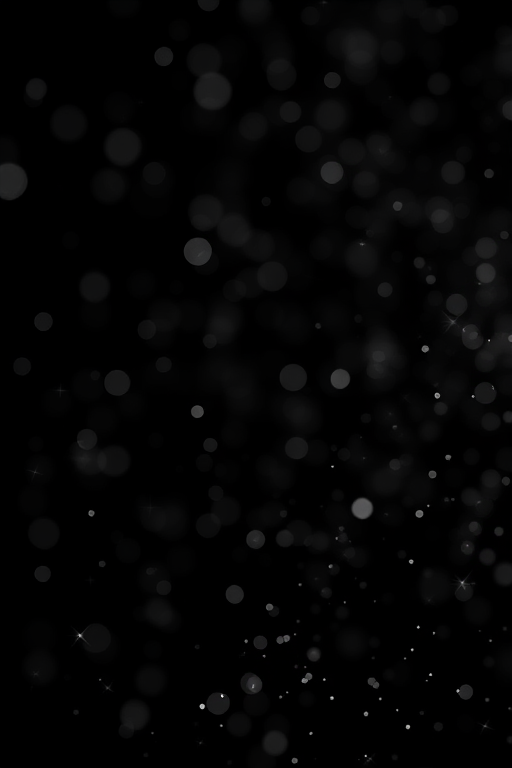 black sparkles background