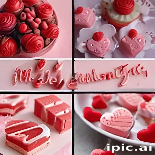 valentine's day aesthetic