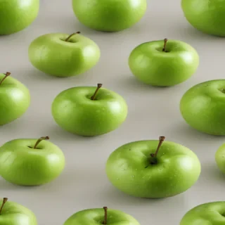 green apple png