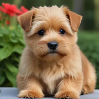 norfolk terrier