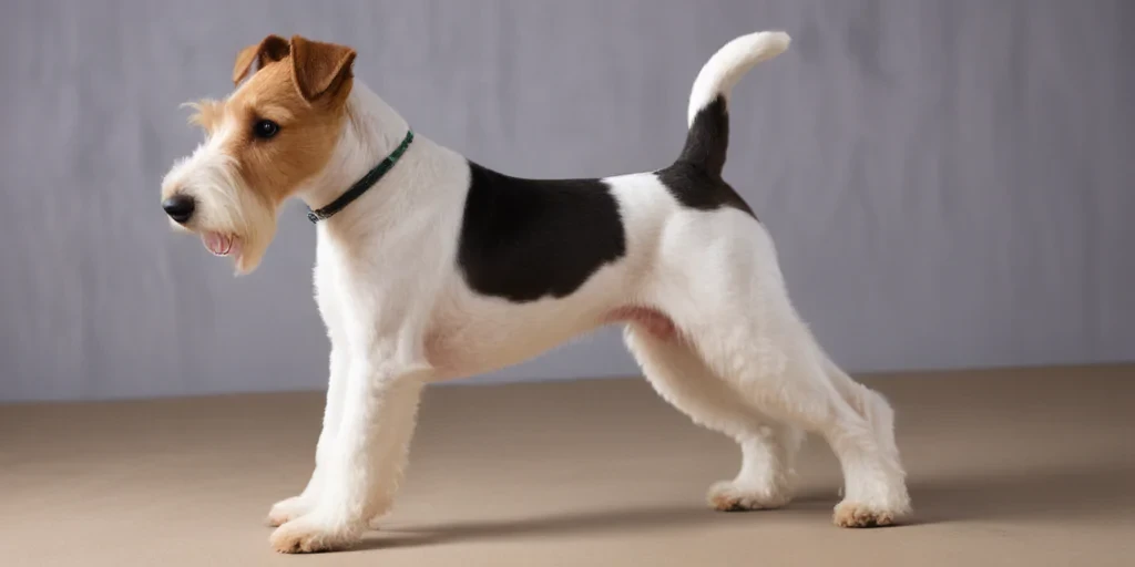 fox terrier dog breed