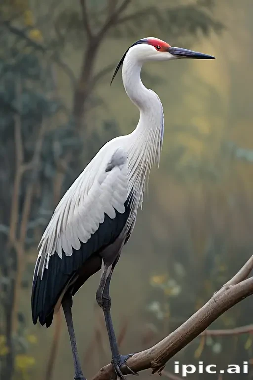 crane bird