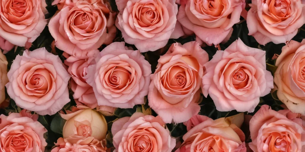 rose background wallpaper