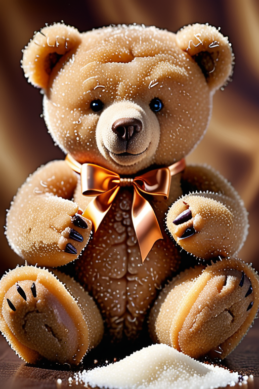 sugar bear for brown sugar