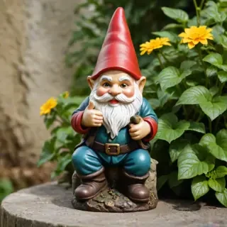 garden gnome