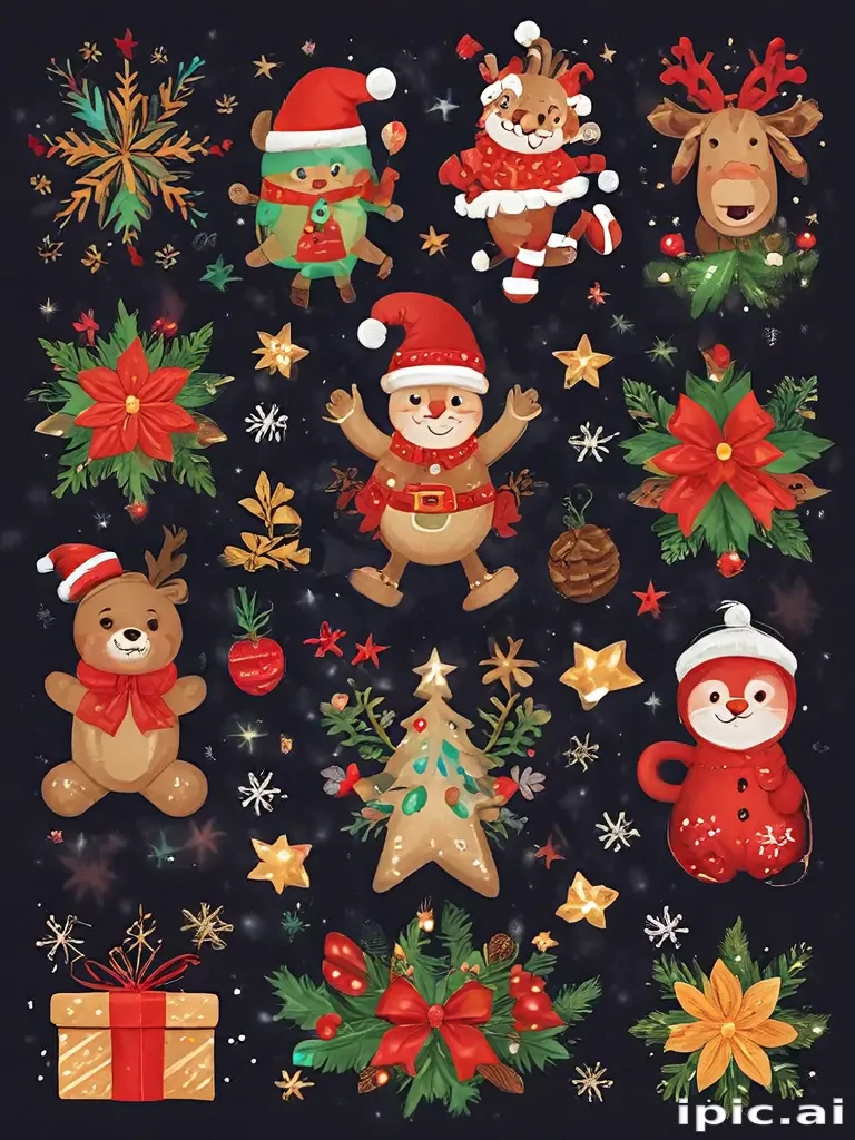christmas png clipart