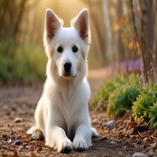 dog wallpaper cute