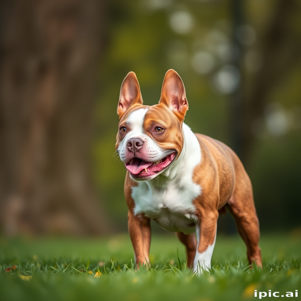 staffordshire bull terrier