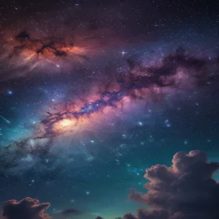 stars background wallpaper