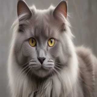 nebelung cat breed