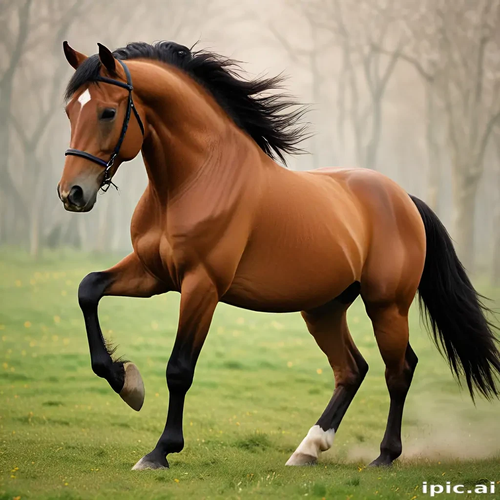 horse wallpaper