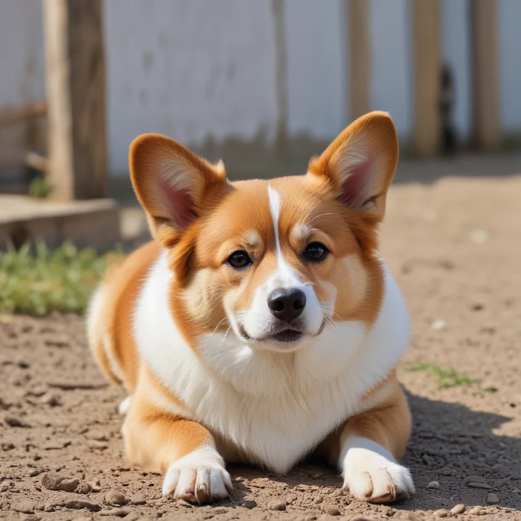 corgi inu dog breed