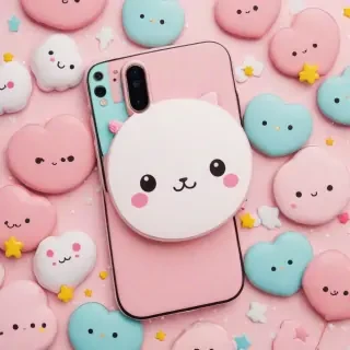 kawaii phone wallpaper