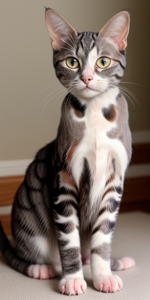 american wirehair cat breed