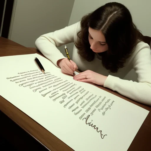 laura in cursive