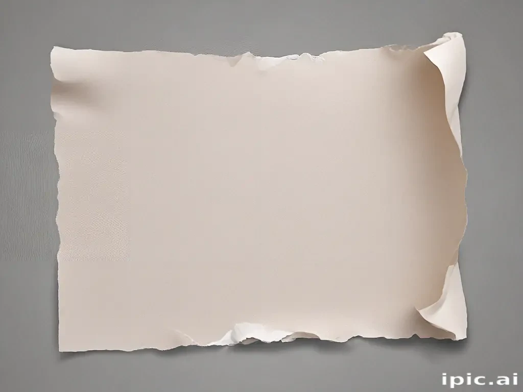 paper torn png