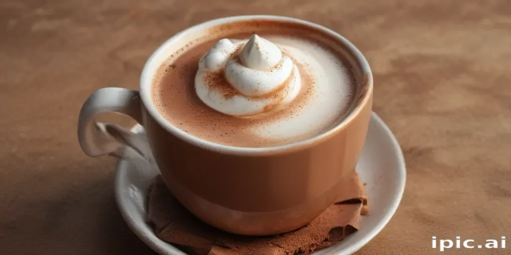 hot chocolate png