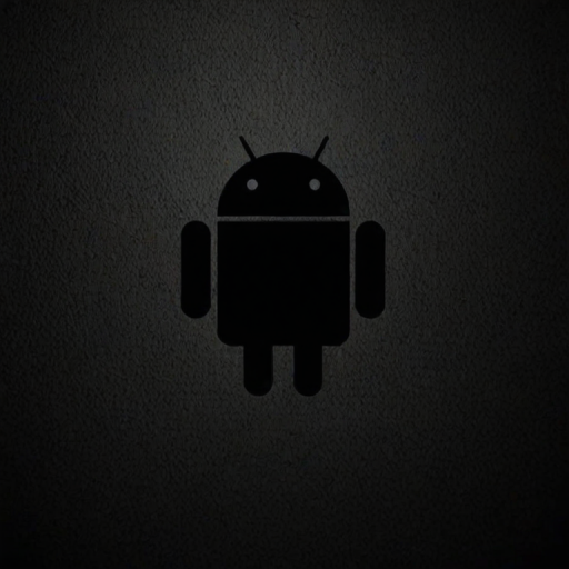 dark wallpaper for android