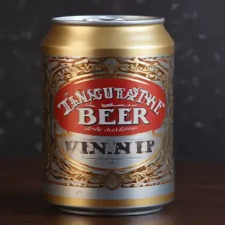 beer can png
