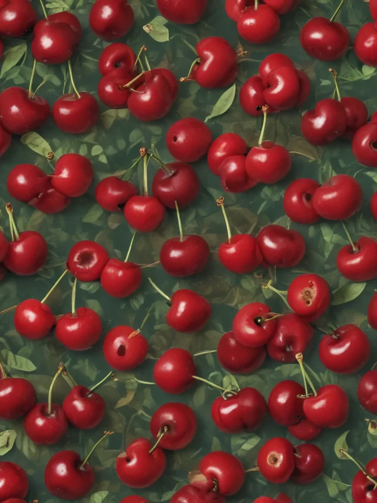 wallpaper cherry
