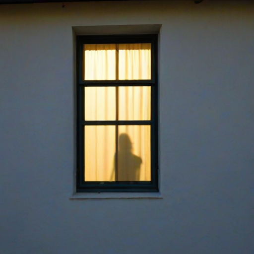 window shadow