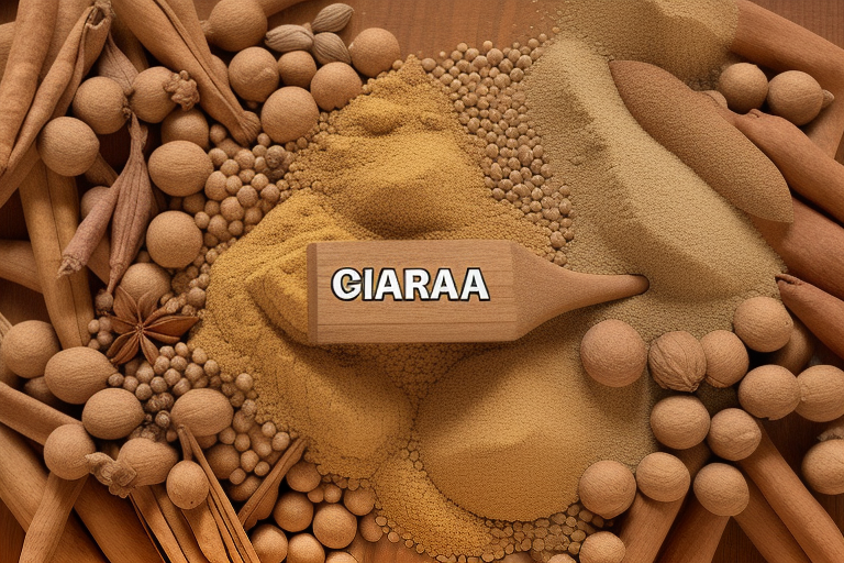 garam masala ingredient crossword clue