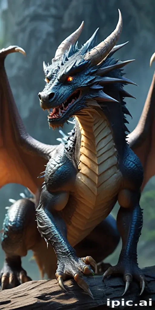 cool pictures of dragons