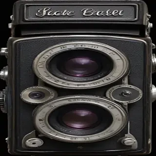 old camera png