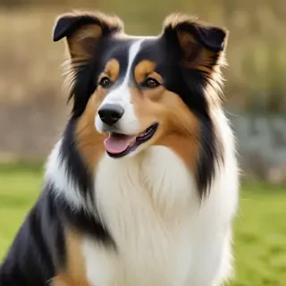 collie dog breed