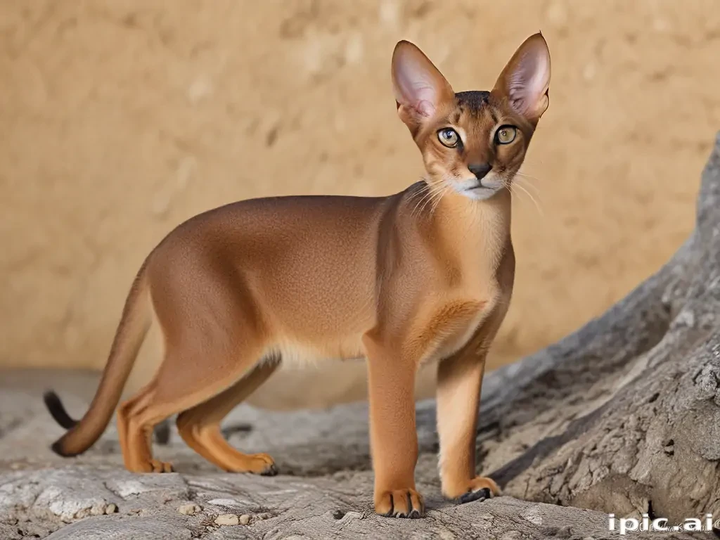 abyssinian breed