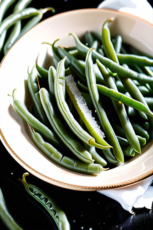french cut frozen green beans
